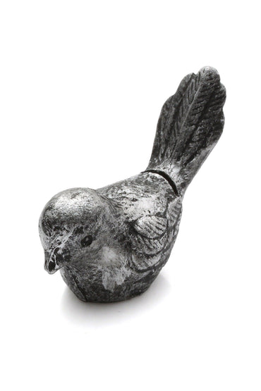 Antiqued Bird Place Card Holder CGF0205 (Set of 6 pcs) - COCOMELODY