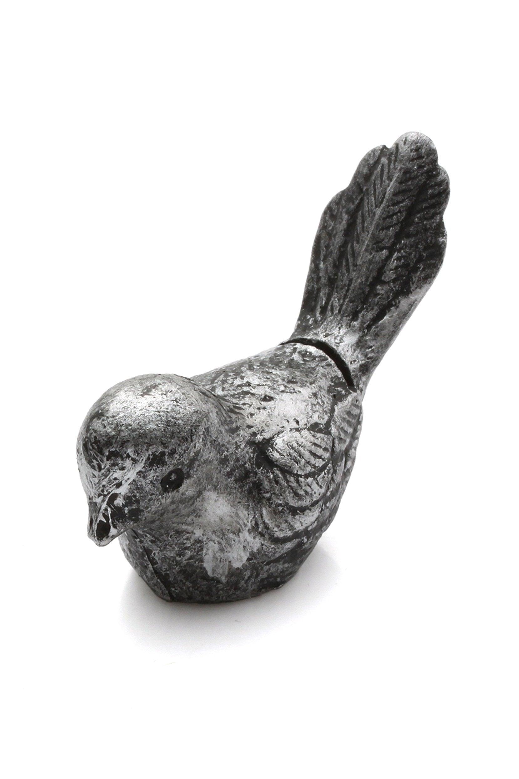 Antiqued Bird Place Card Holder CGF0205 (Set of 6 pcs) - COCOMELODY