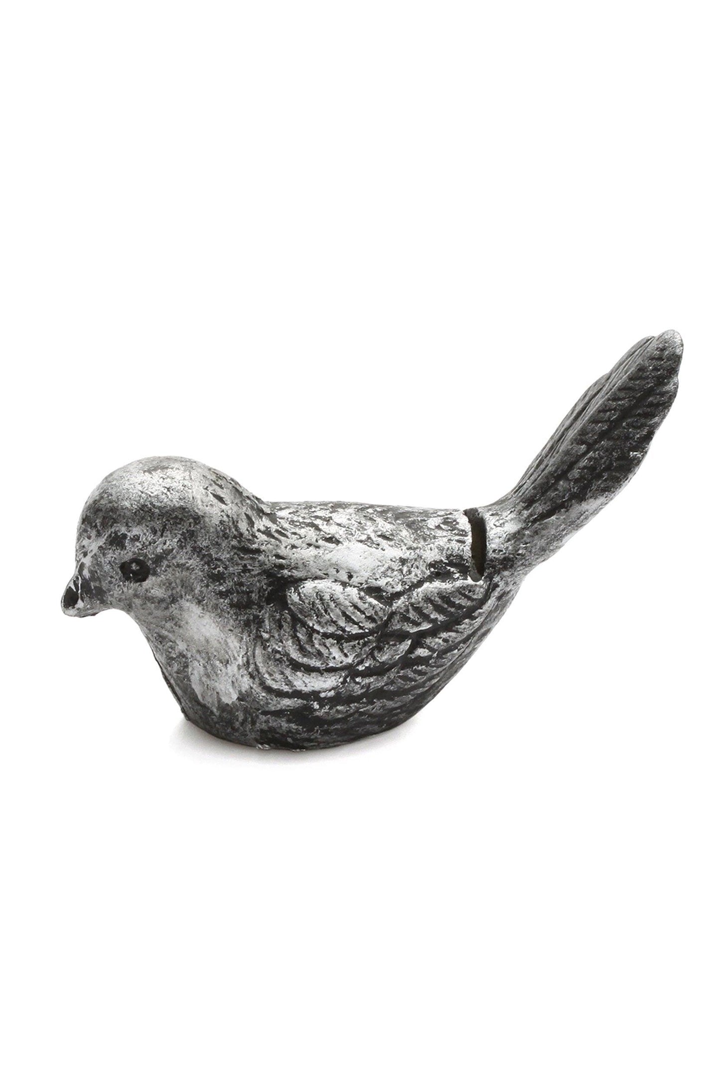 Antiqued Bird Place Card Holder CGF0205 (Set of 6 pcs) - COCOMELODY