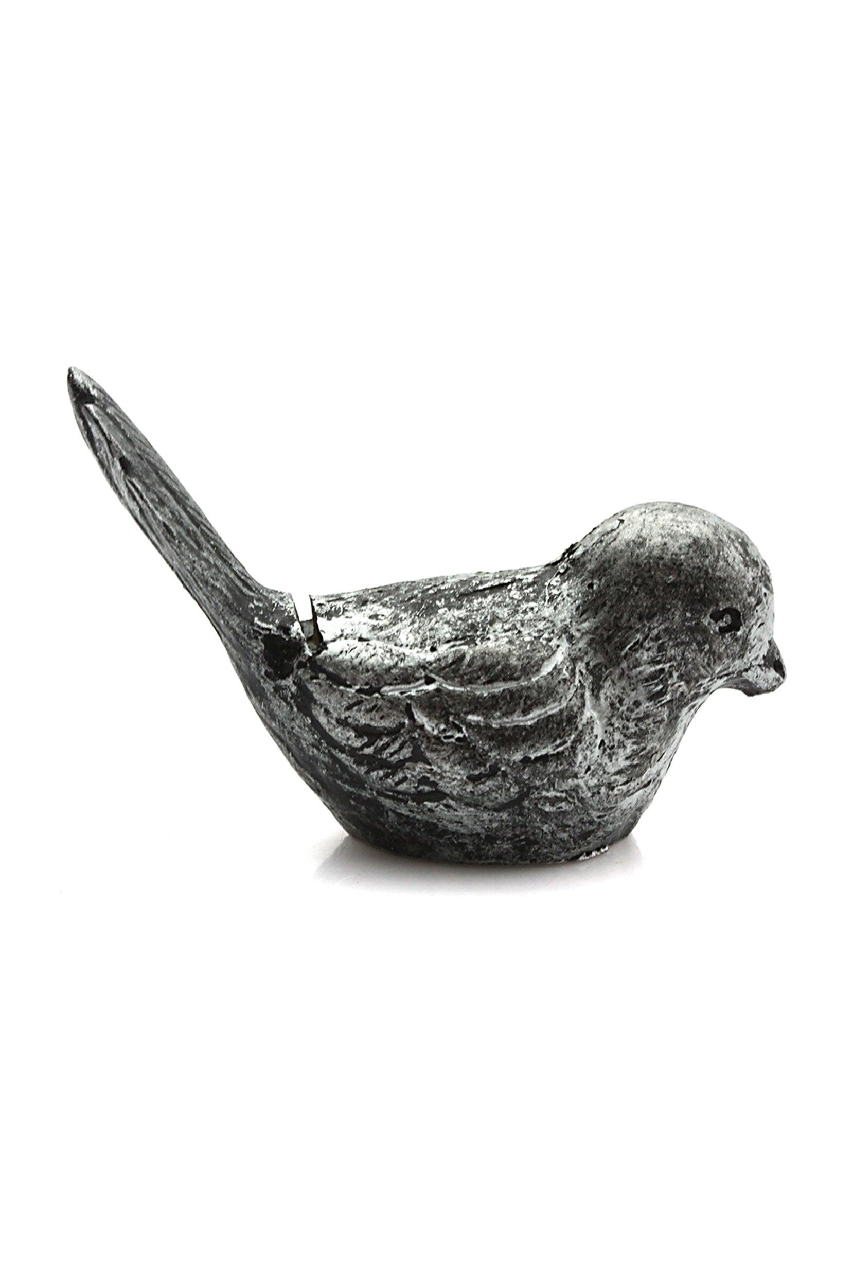 Antiqued Bird Place Card Holder CGF0205 (Set of 6 pcs) - COCOMELODY