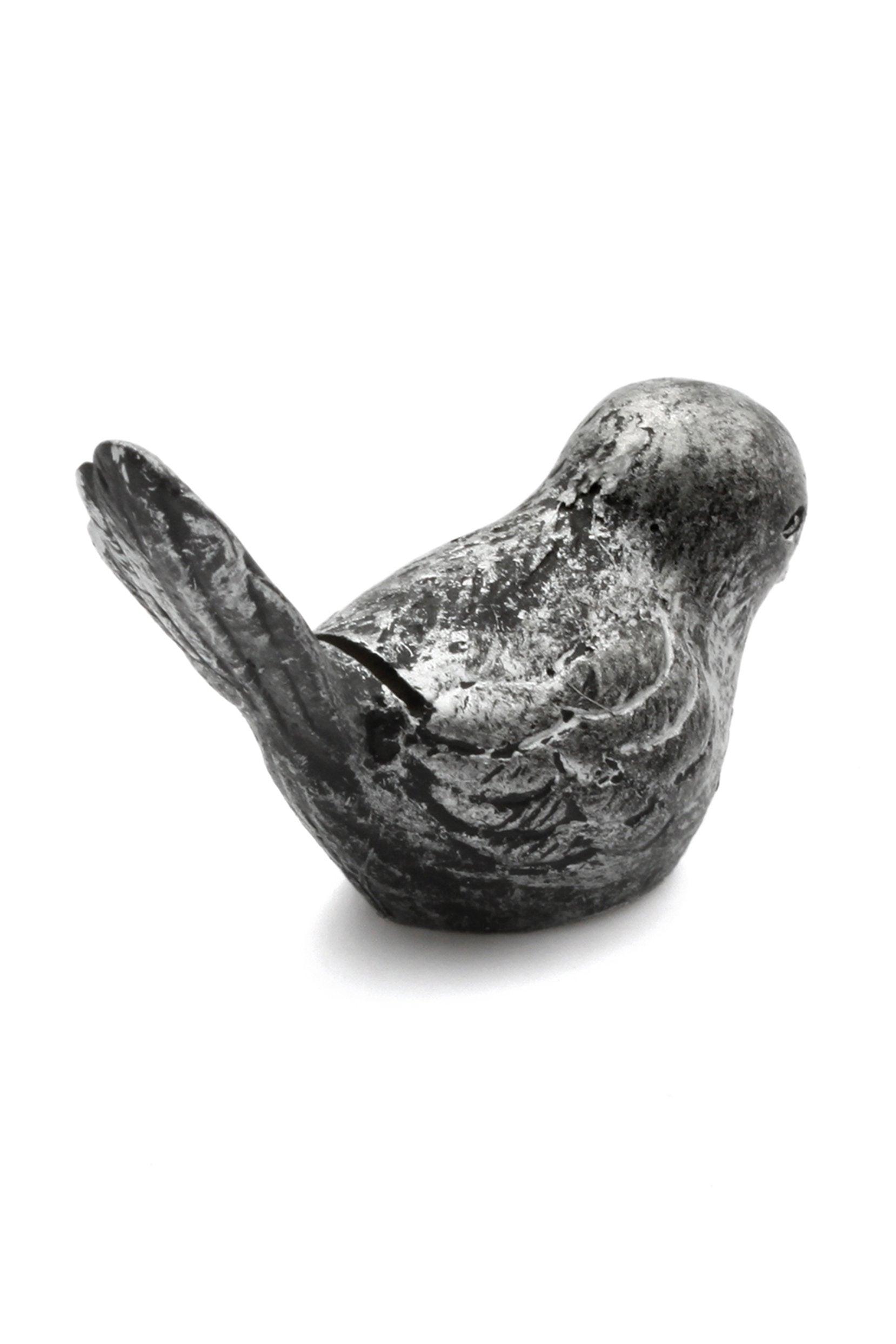 Antiqued Bird Place Card Holder CGF0205 (Set of 6 pcs) - COCOMELODY