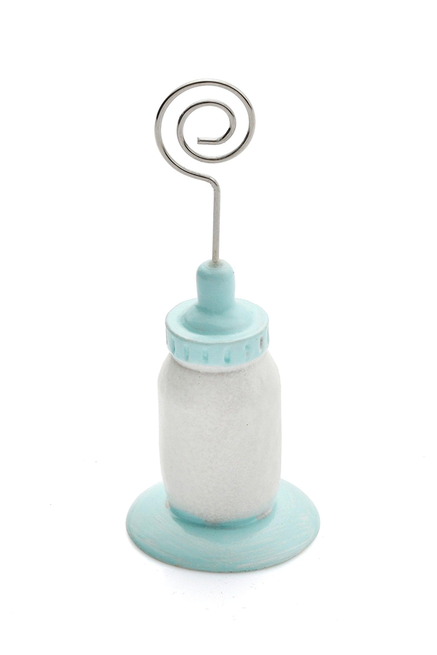 Baby Bottle Place Card Holders CGF0217 (Set of 6 pcs) - COCOMELODY