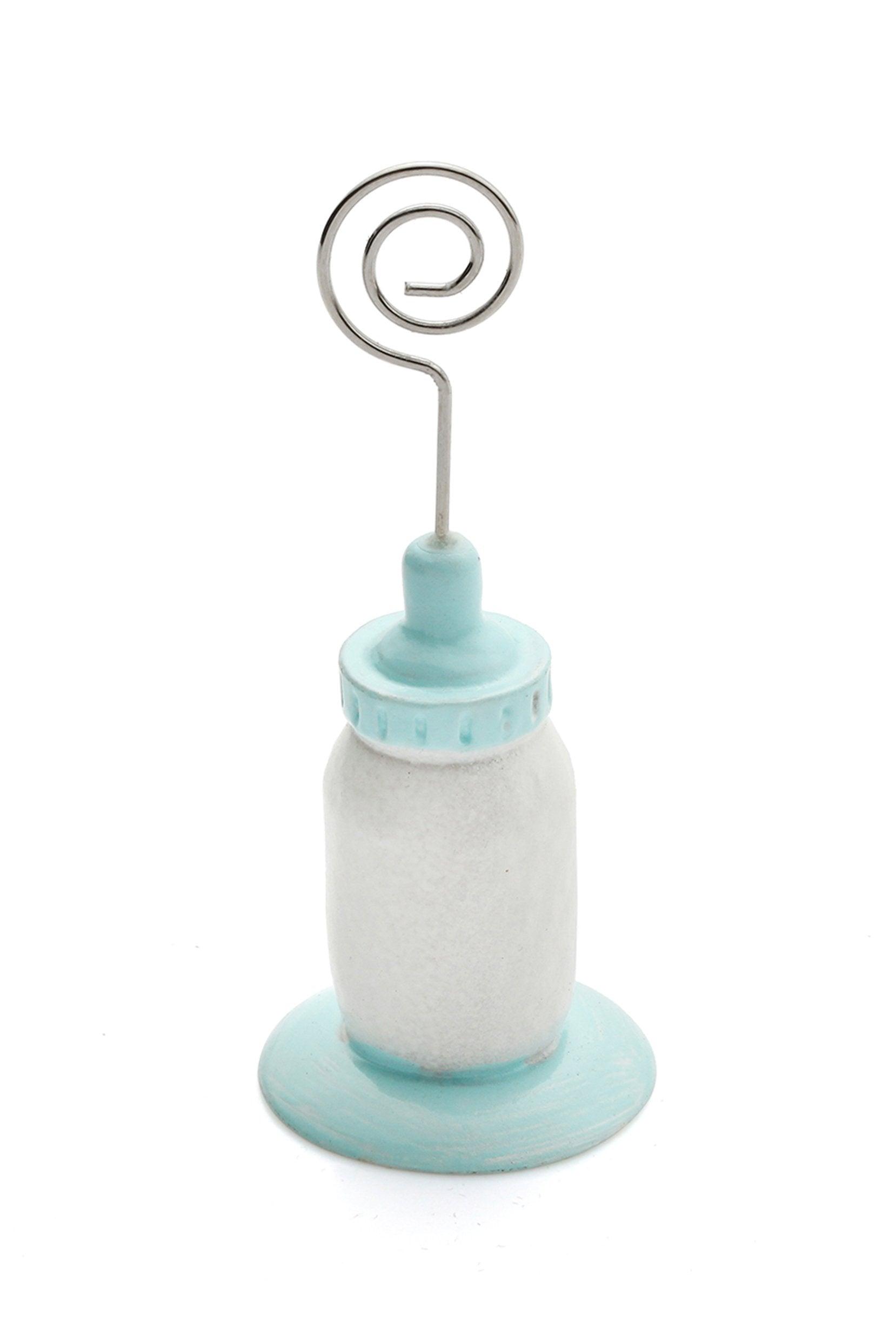 Baby Bottle Place Card Holders CGF0217 (Set of 6 pcs) - COCOMELODY