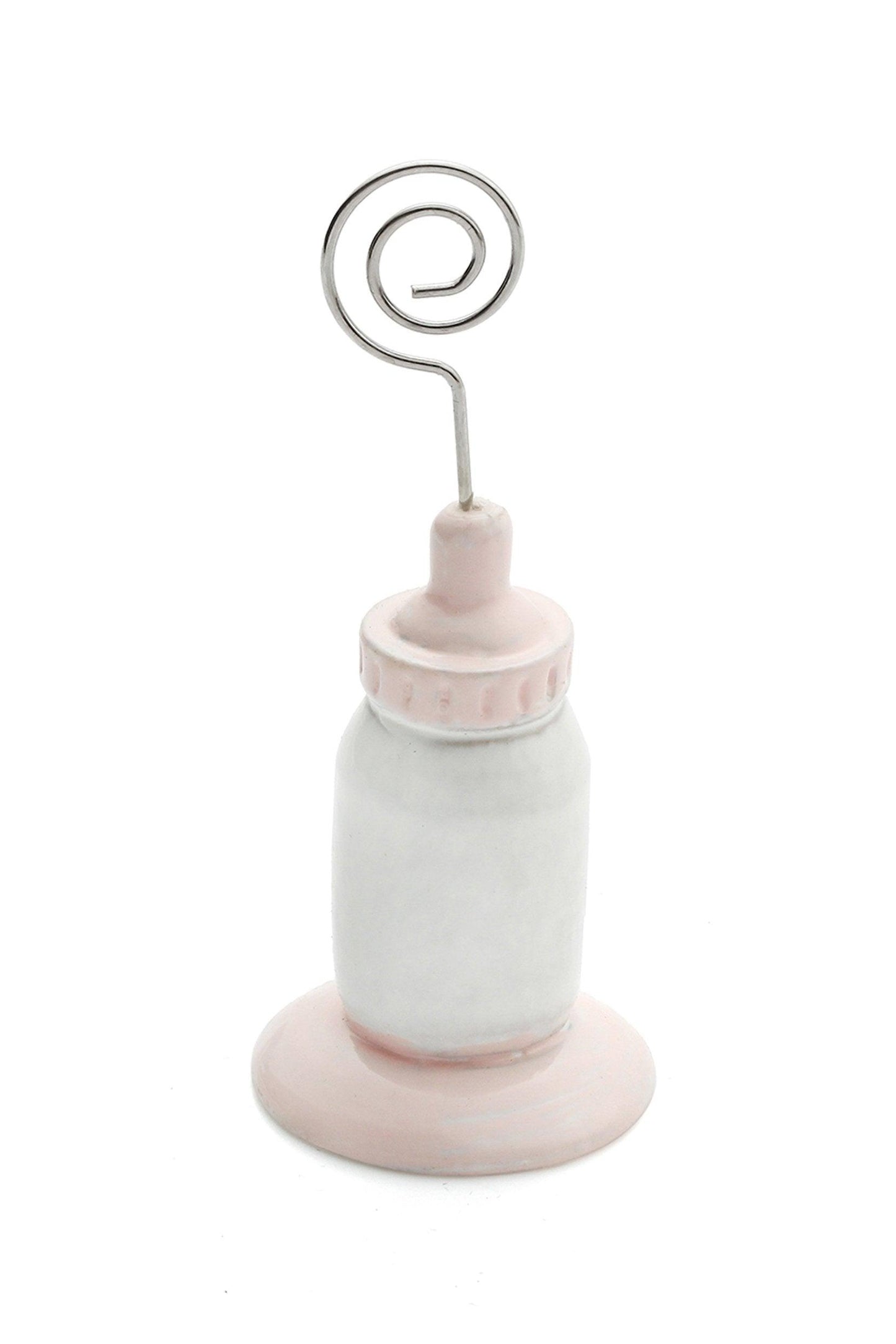Baby Bottle Place Card Holders CGF0217 (Set of 6 pcs) - COCOMELODY