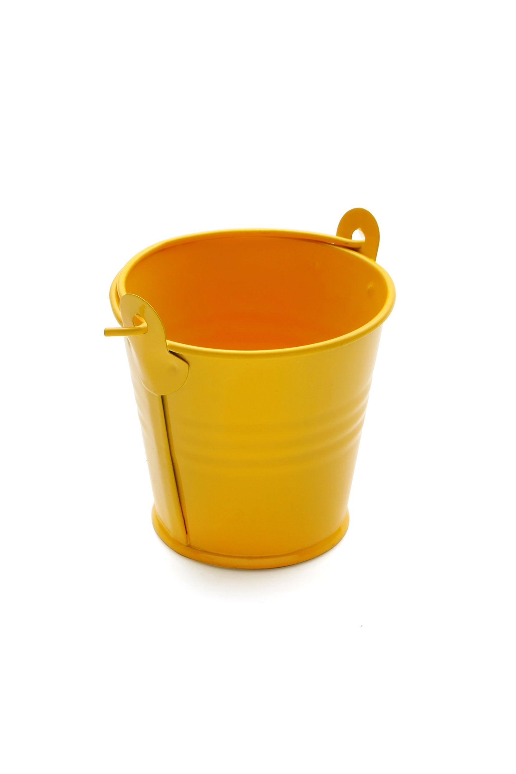 Miniature Favor Pails CGF0230 (Set of 12 pcs) - COCOMELODY