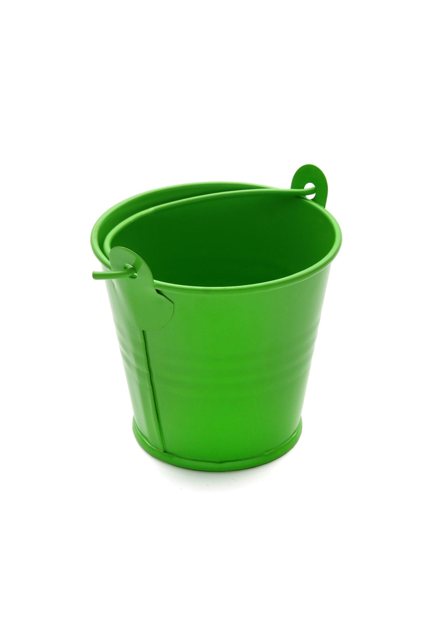 Miniature Favor Pails CGF0230 (Set of 12 pcs) - COCOMELODY