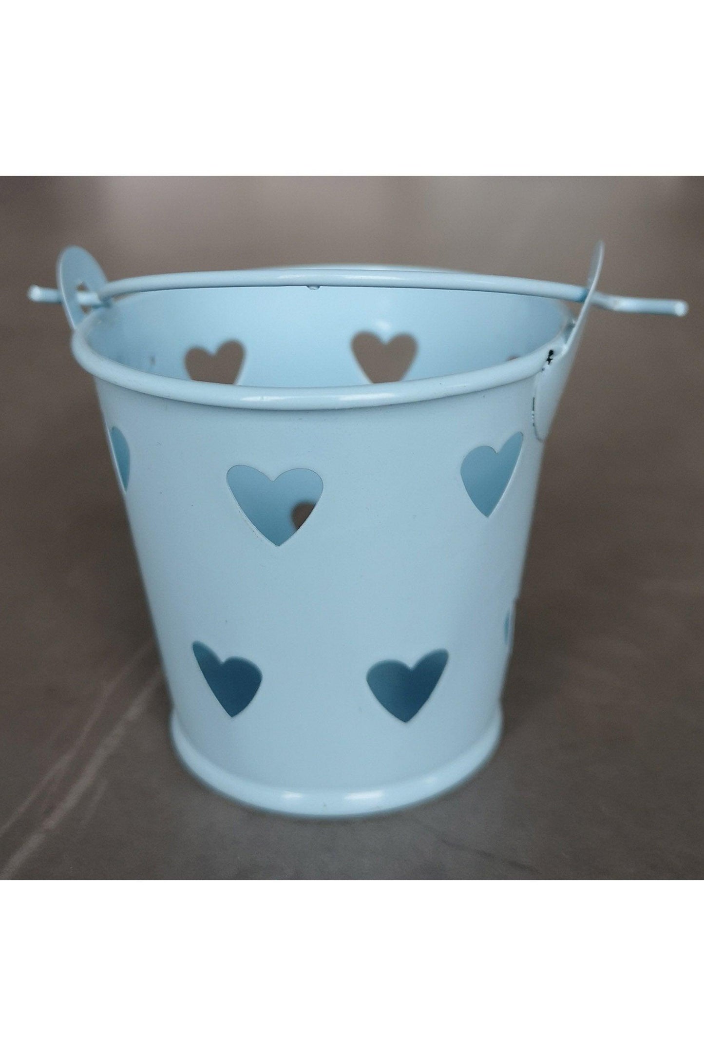 Heart Favor Pails CGF0231 (Set of 12 pcs)