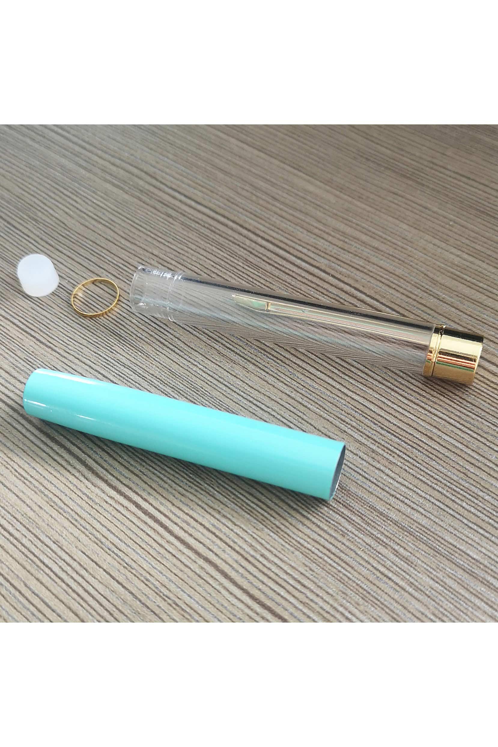 Floating Glitter Pens for DIY Craft Project CGF0269 (Set of 12 pcs) - COCOMELODY