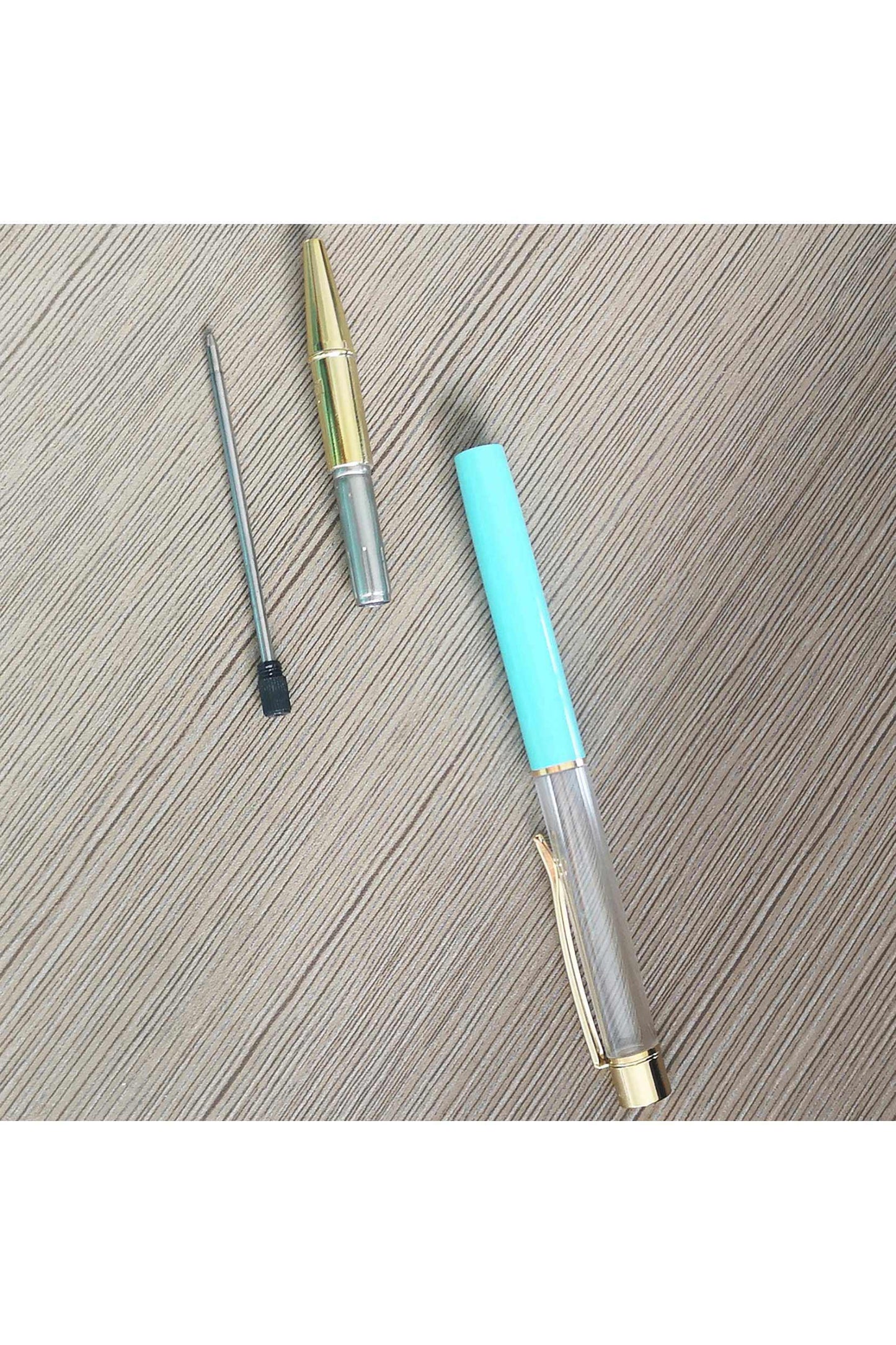Floating Glitter Pens for DIY Craft Project CGF0269 (Set of 12 pcs) - COCOMELODY