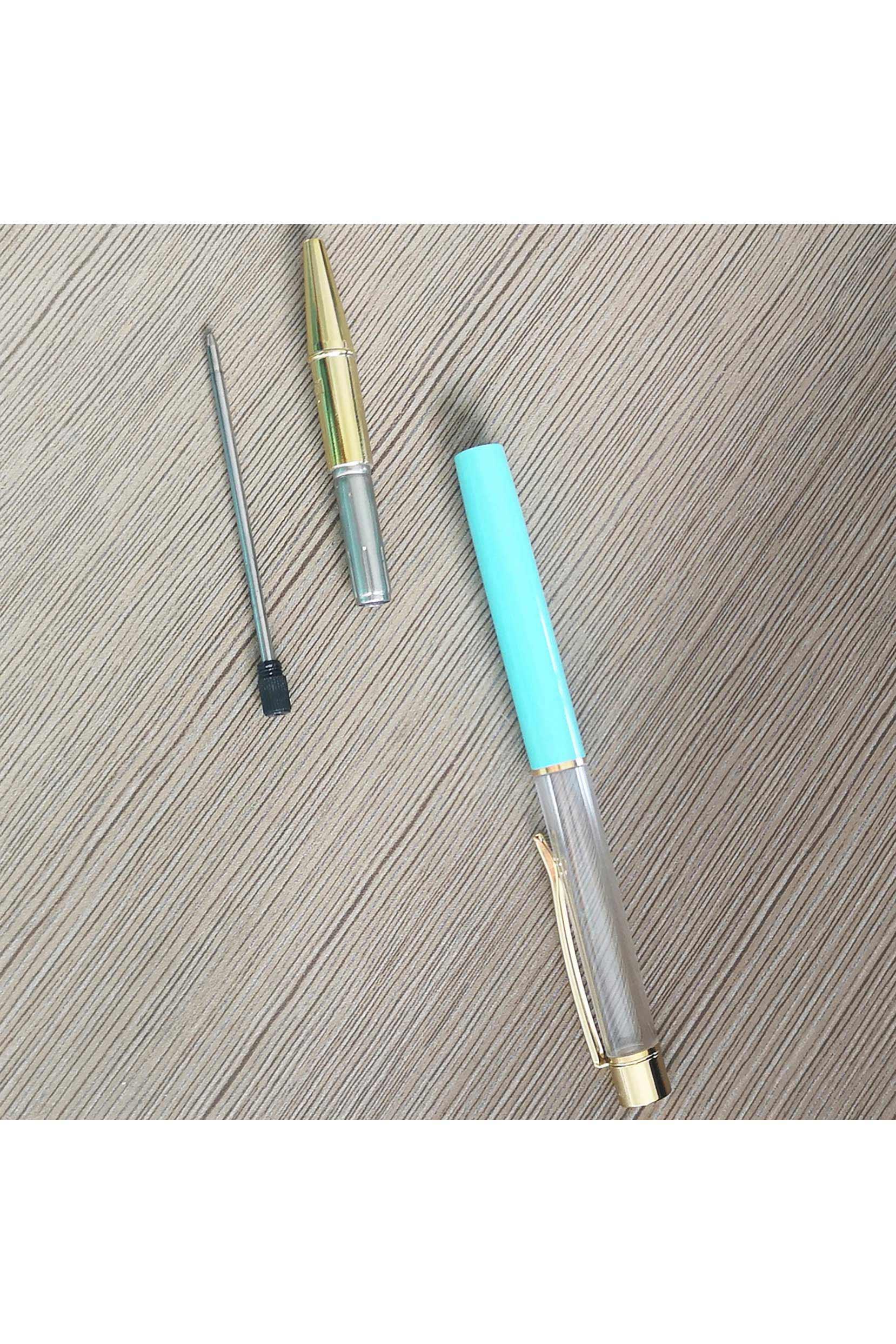 Floating Glitter Pens for DIY Craft Project CGF0269 (Set of 12 pcs) - COCOMELODY