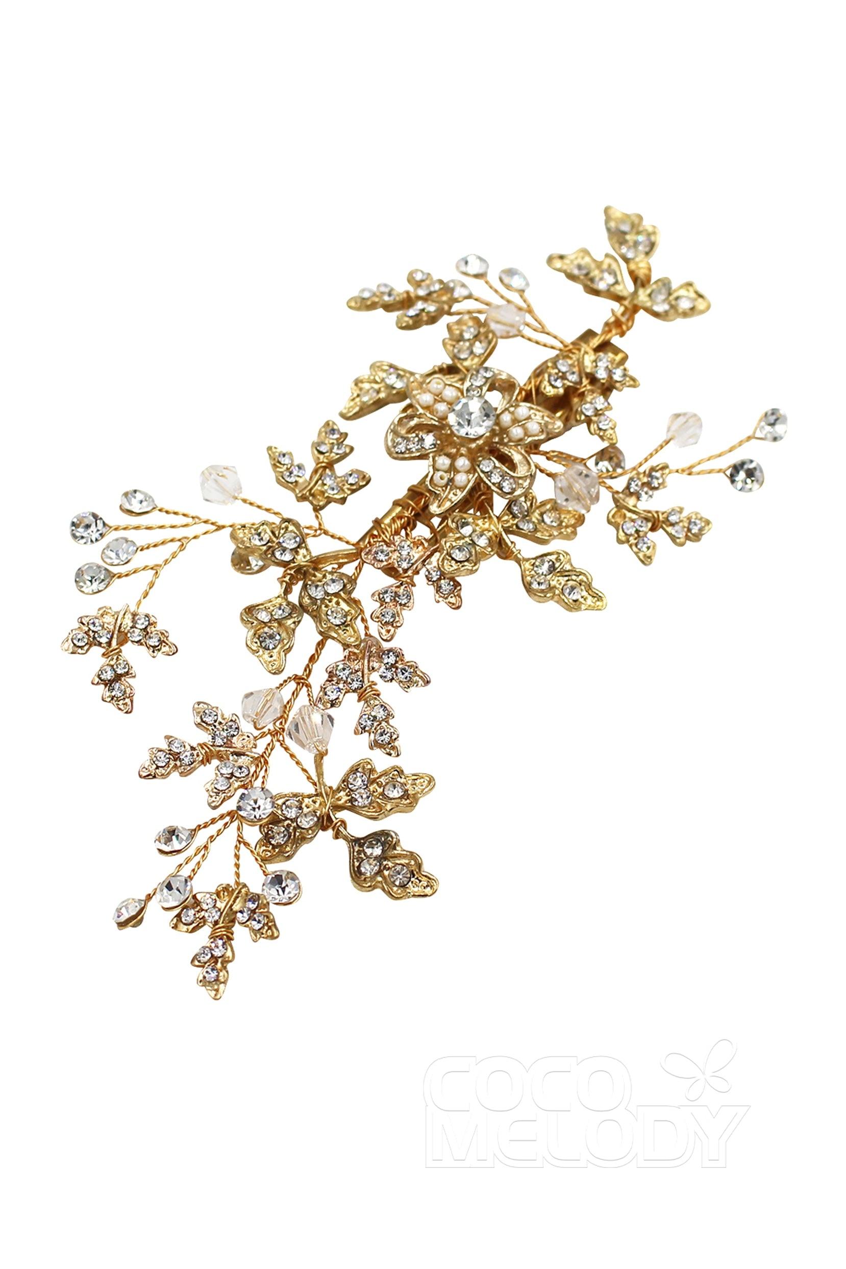 Fashion Alloy Hairpins CH0212 - COCOMELODY