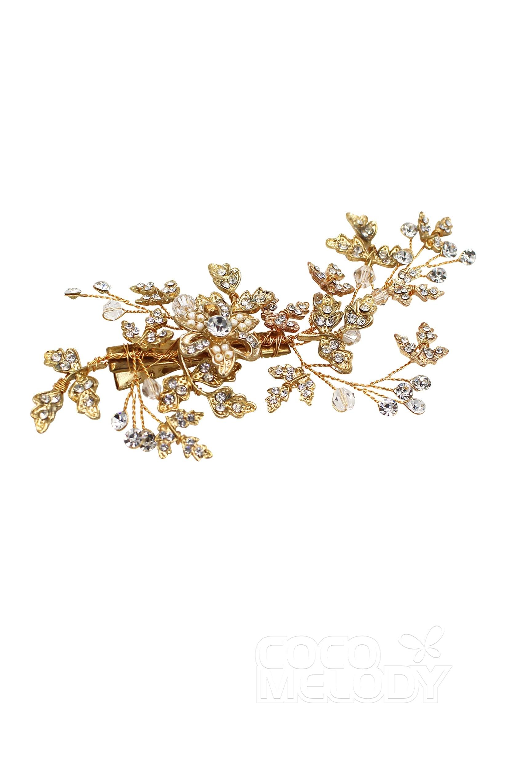 Fashion Alloy Hairpins CH0212 - COCOMELODY