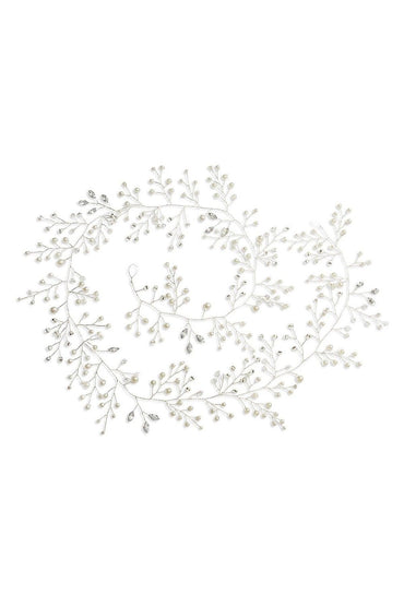 Alloy Headbands with Rhinestone CH0404 - COCOMELODY