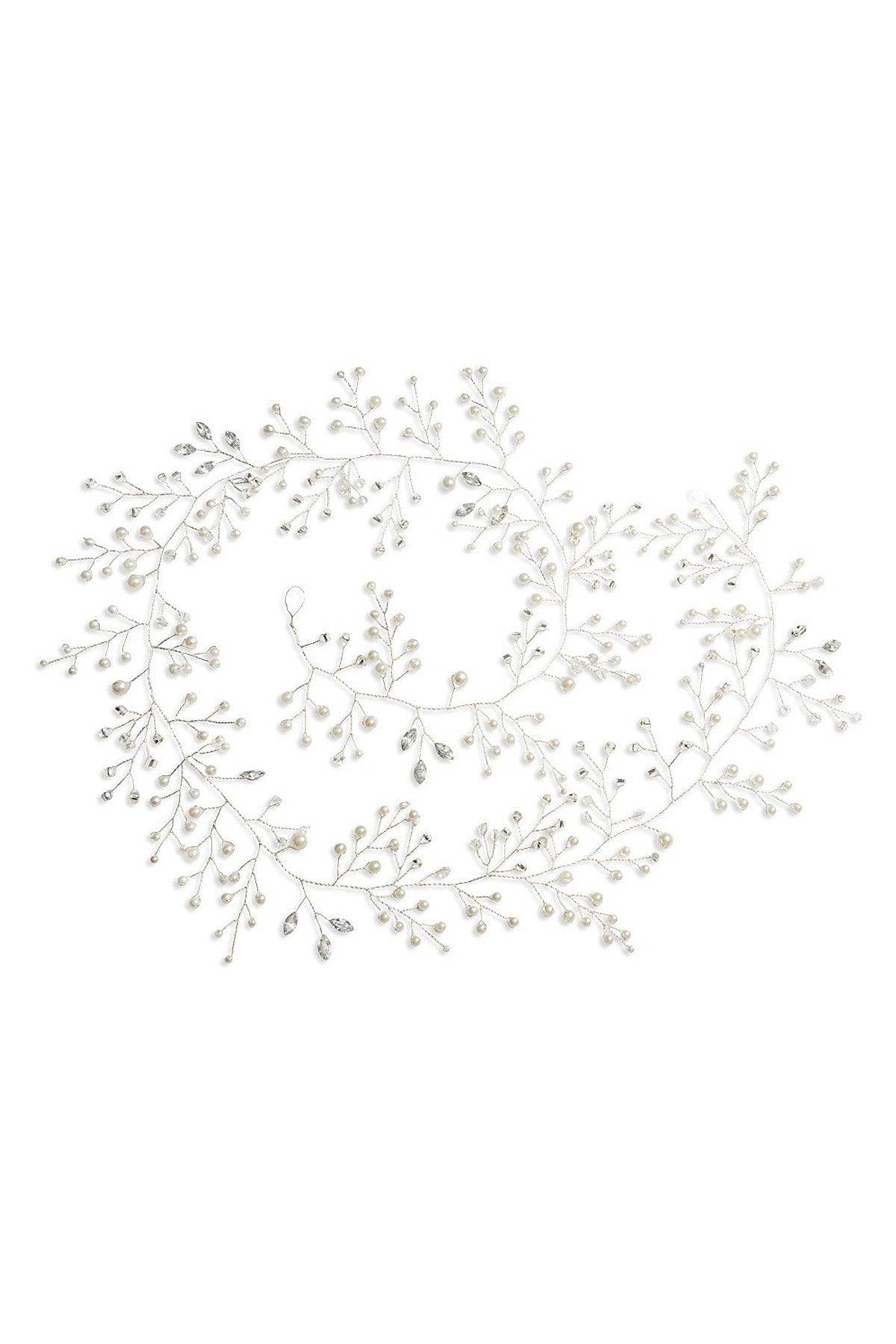 Alloy Headbands with Rhinestone CH0404 - COCOMELODY