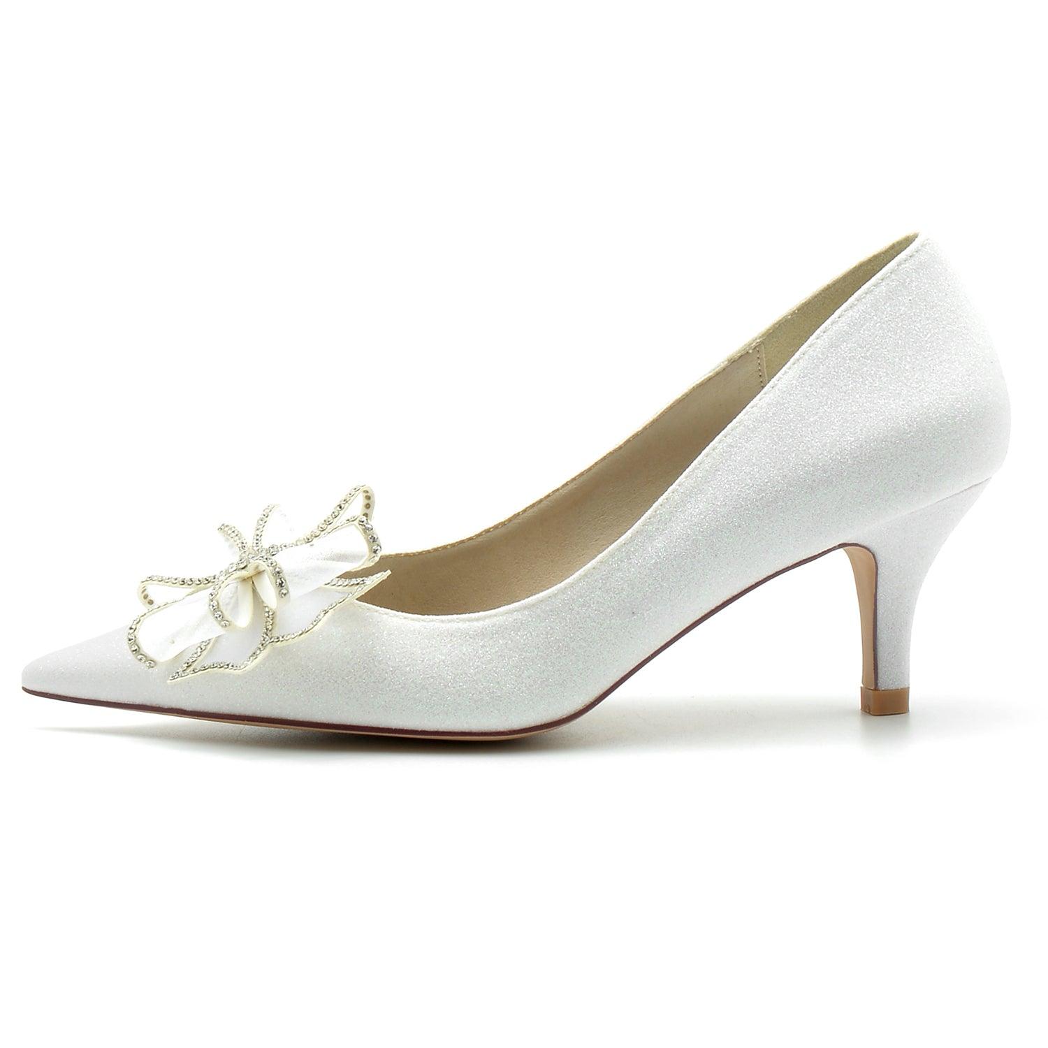 Stiletto Heel 6cm Glitter Shoes CK0223 - COCOMELODY