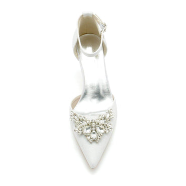 Stiletto Heel 6cm Glitter Shoes CK0226 - COCOMELODY
