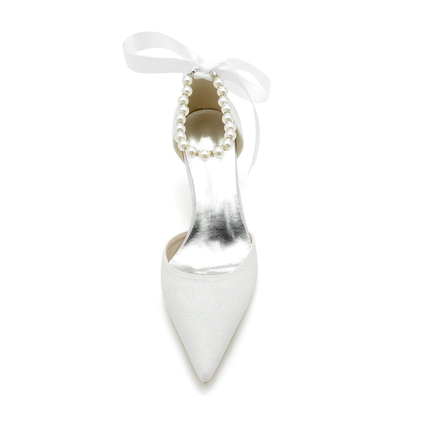 Stiletto Heel 6cm Glitter Shoes CK0231 - COCOMELODY
