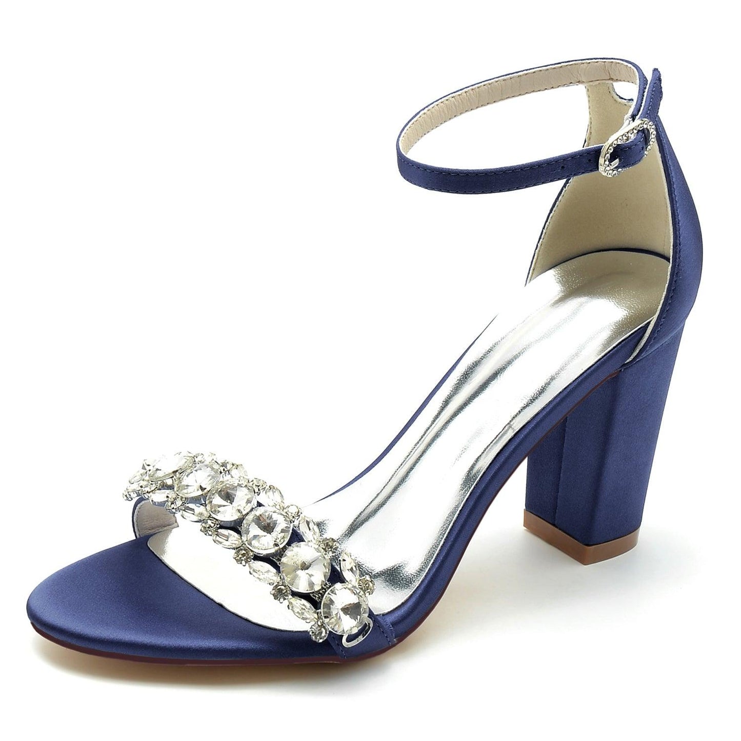 Ankle Strap Heels CK0296 - COCOMELODY