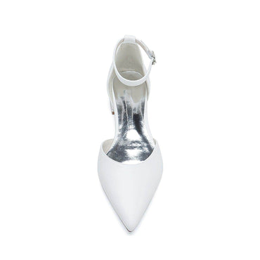 Flat Heel 2.5cm PU Shoes CK0404 - COCOMELODY