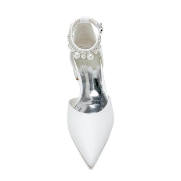 Flat Heel 2.5cm PU Shoes CK0405 - COCOMELODY