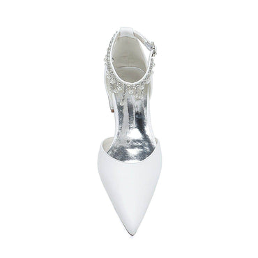 Flat Heel 2.5cm PU Shoes CK0406 - COCOMELODY