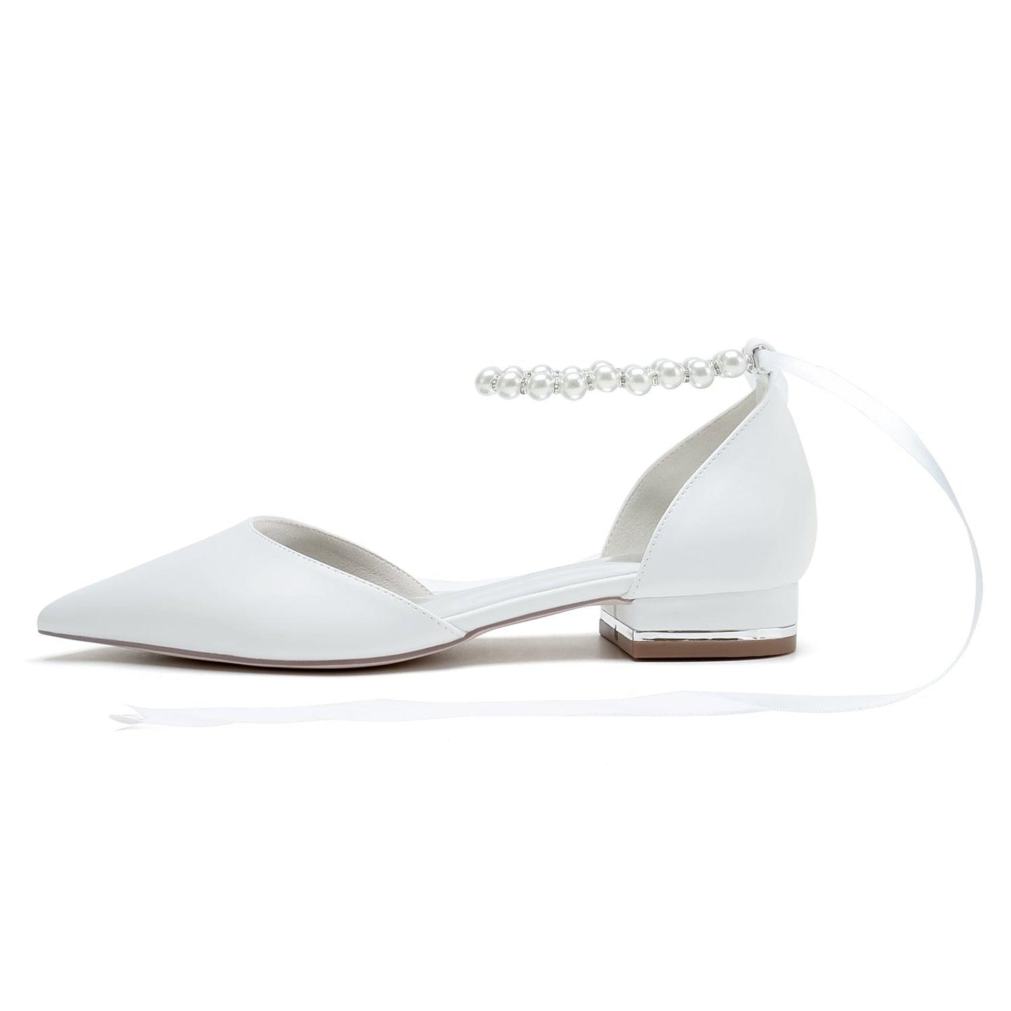 Flat Heel 2.5cm PU Shoes CK0407 - COCOMELODY