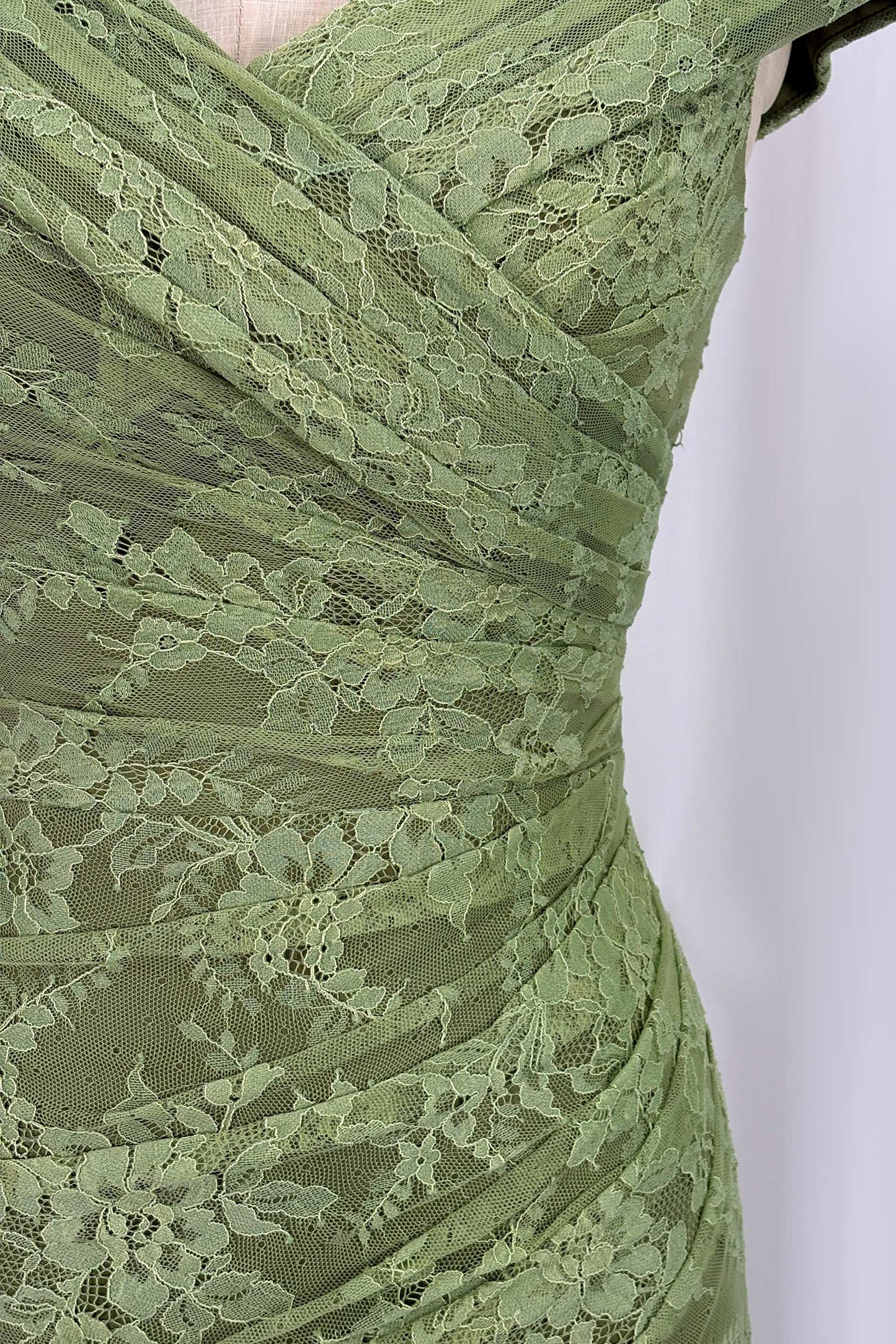 Sheath Maxi Lace Mother Of The Bride Dress CM0325