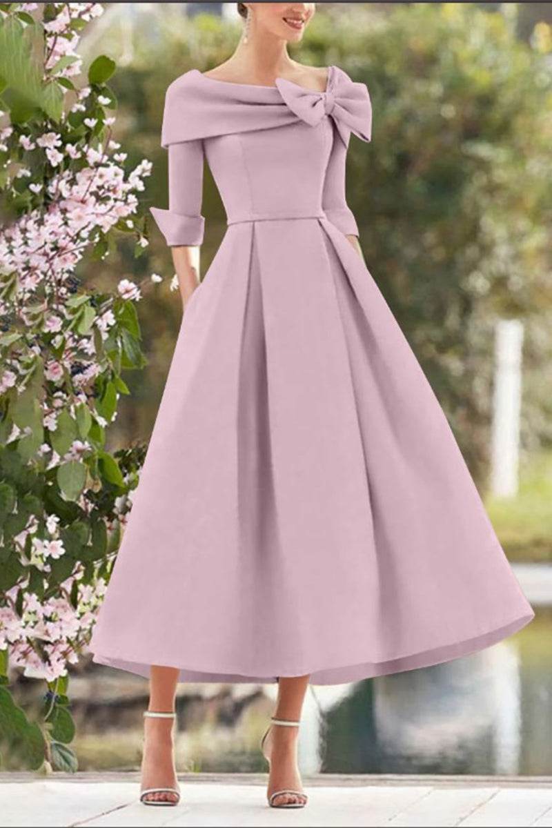 Short, Long & 3/4 Sleeve Mother of the Bride & Groom Dresses  COCOMELODY