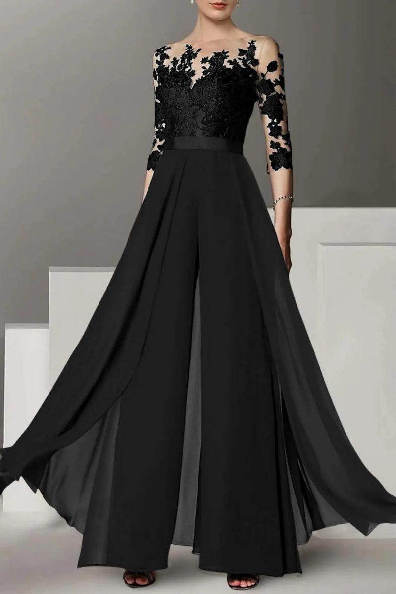 Chiffon Mother of the Bride & Groom Dresses  Light & Elegant  COCOMELODY
