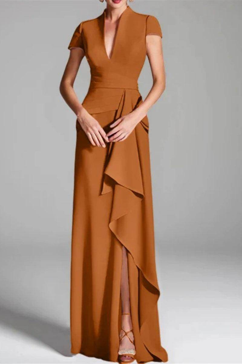 cocomelody bridesmaid dresses Best Seller Wedding & Dresses – Size:2XL - $188.00