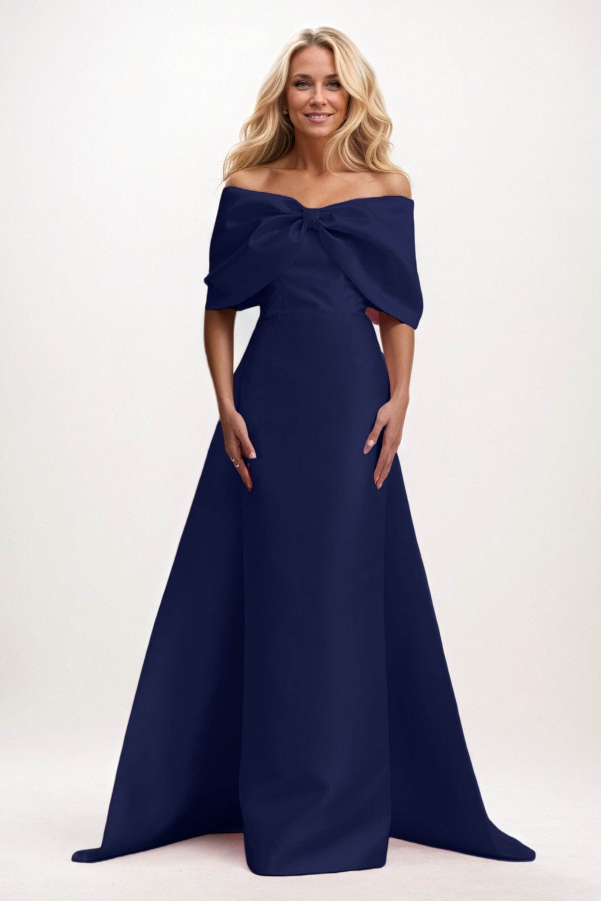 off the shoulder mother of the groom dresses Vintage Lace Bride Formal Dress Ensures a graceful and enriched special Off Shoulder Lace Mother of