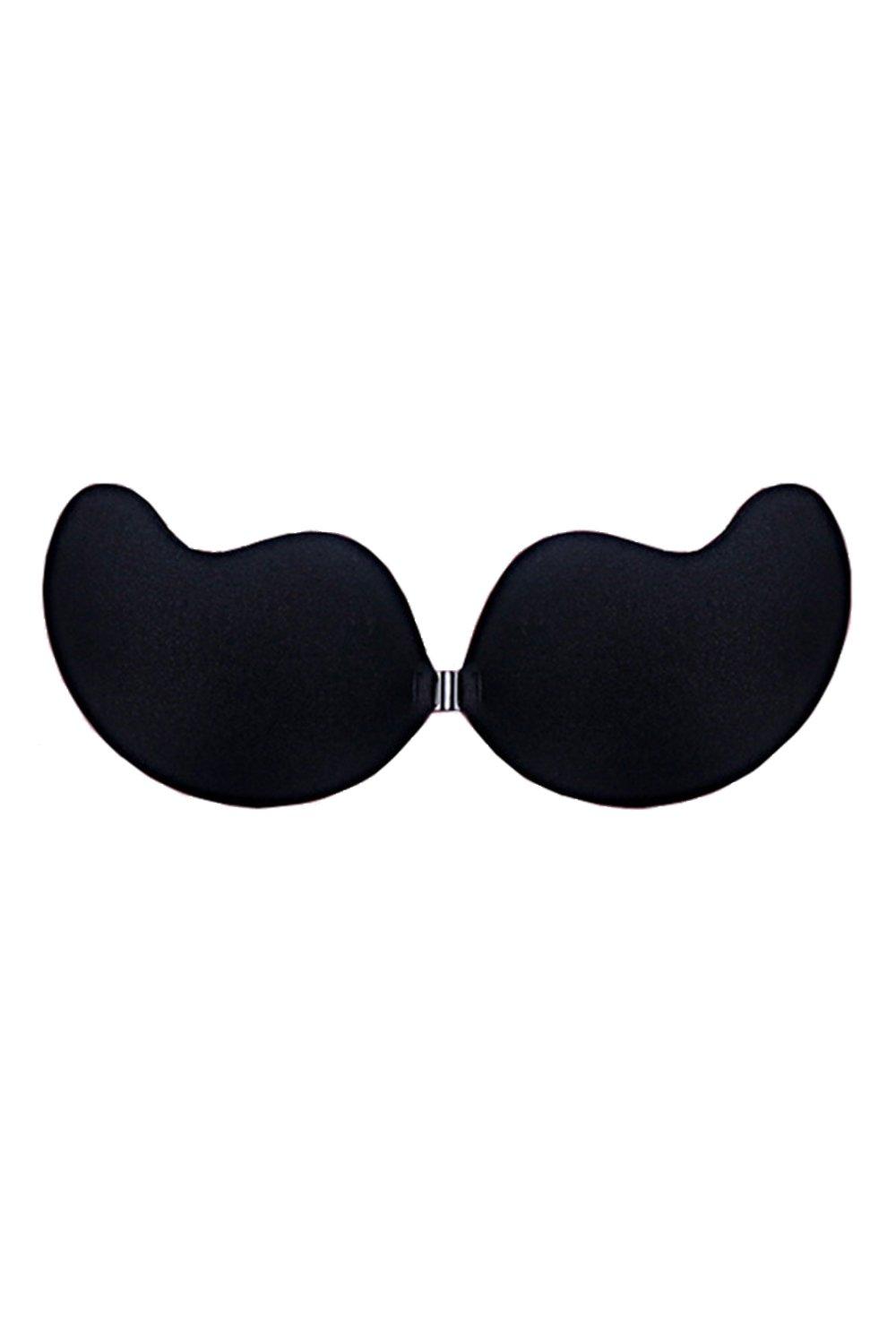 Spandex Invisible Self Adhesive Strapless Push-Up Bra CN0015