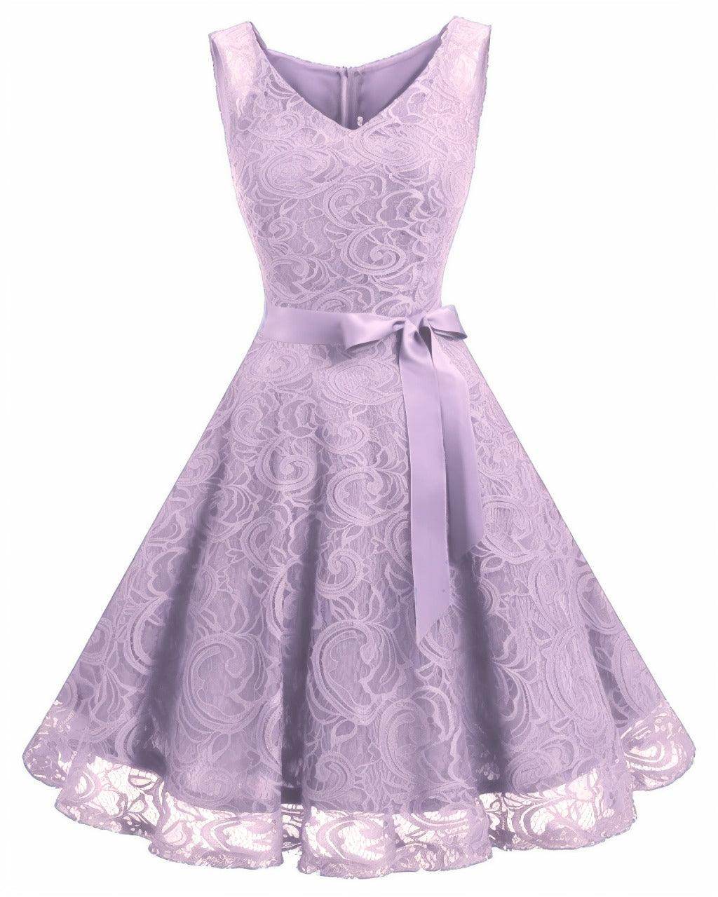 A-Line Knee Length Silk-Like Graduation Dresses COCOMELODY CS0542, Dark Ivory A-Line Knee Length Silk-Like Graduation Dresses COCOMELODY CS0542, Dark Ivory