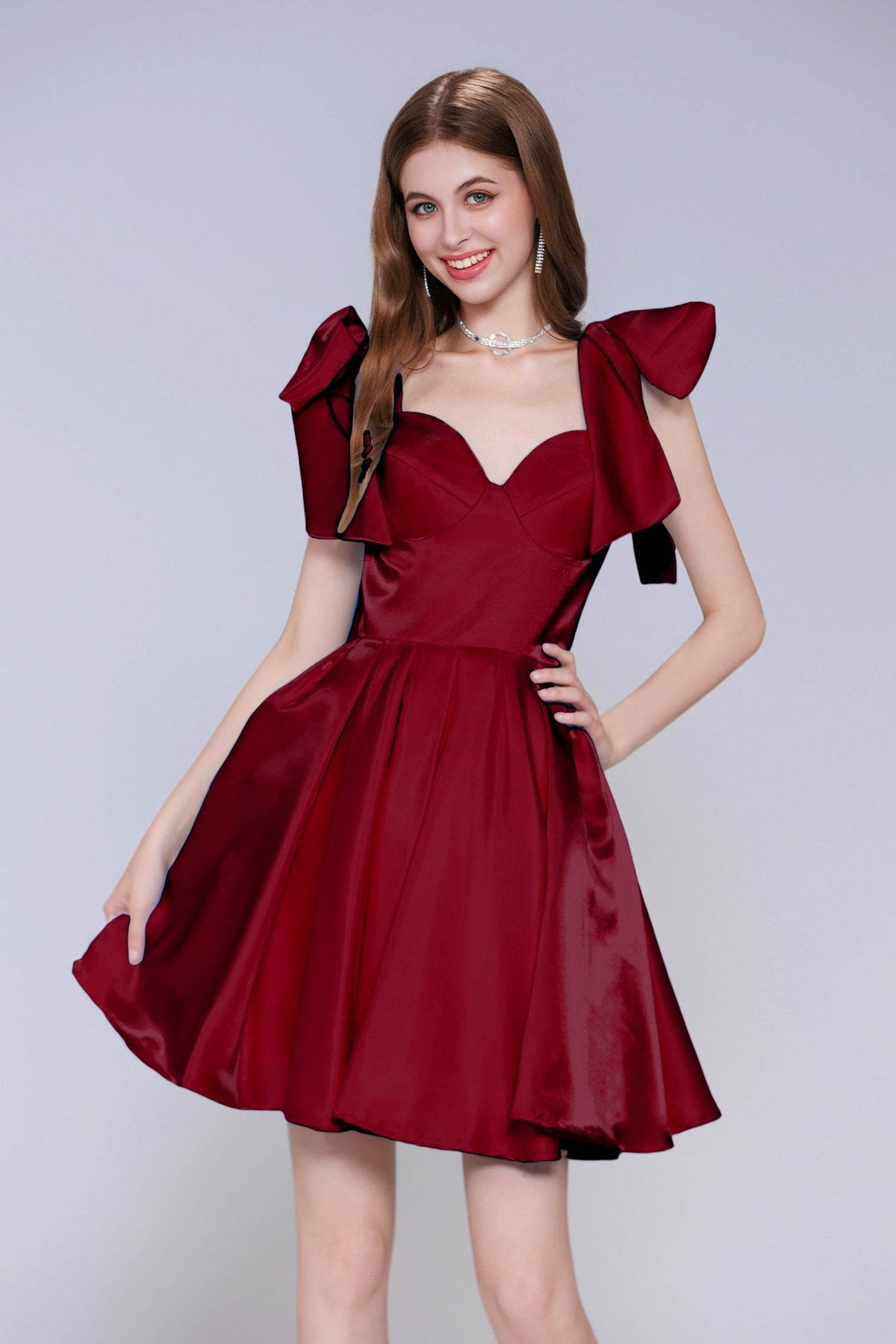 New 2026 Homecoming Dresses | Trendy Styles  COCOMELODY