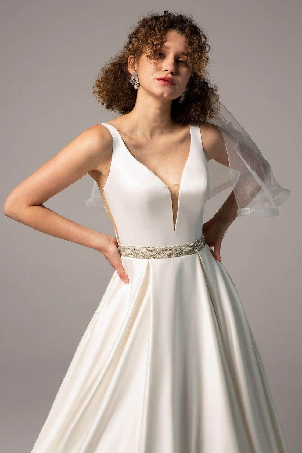 wedding dress CW200506 - COCOMELODY