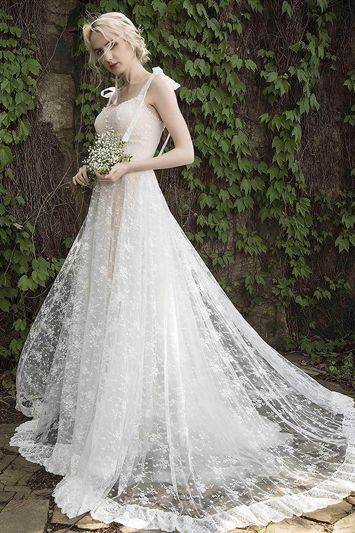 Affordable Wedding Dresses Under 399 – COCOMELODY