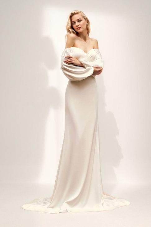 365 days wedding dress designer Laura dress 365dni