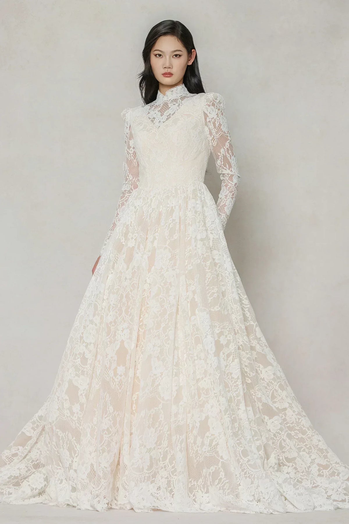 Lace Wedding Dresses  COCOMELODY