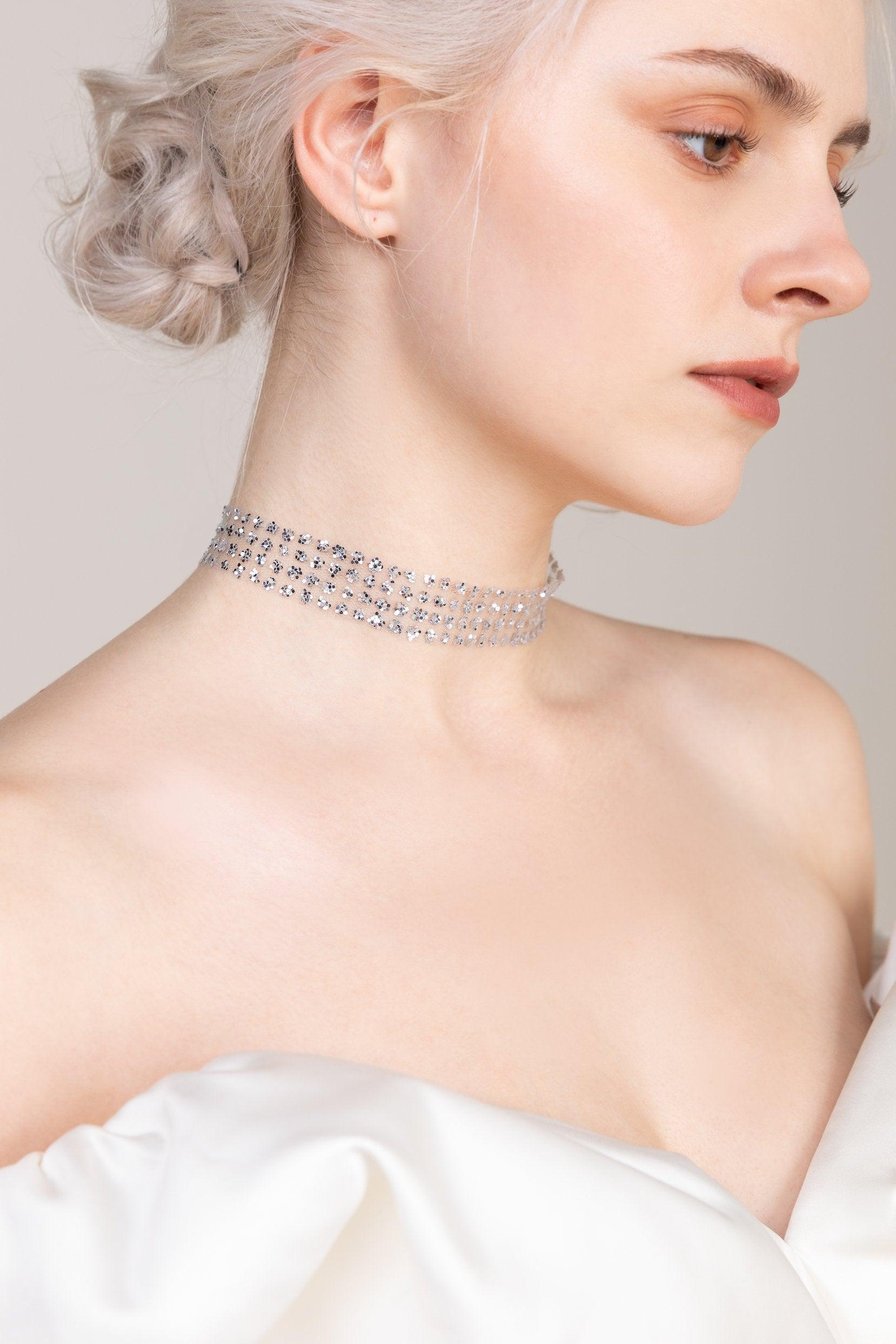 Alloy Necklaces CX0034 - COCOMELODY