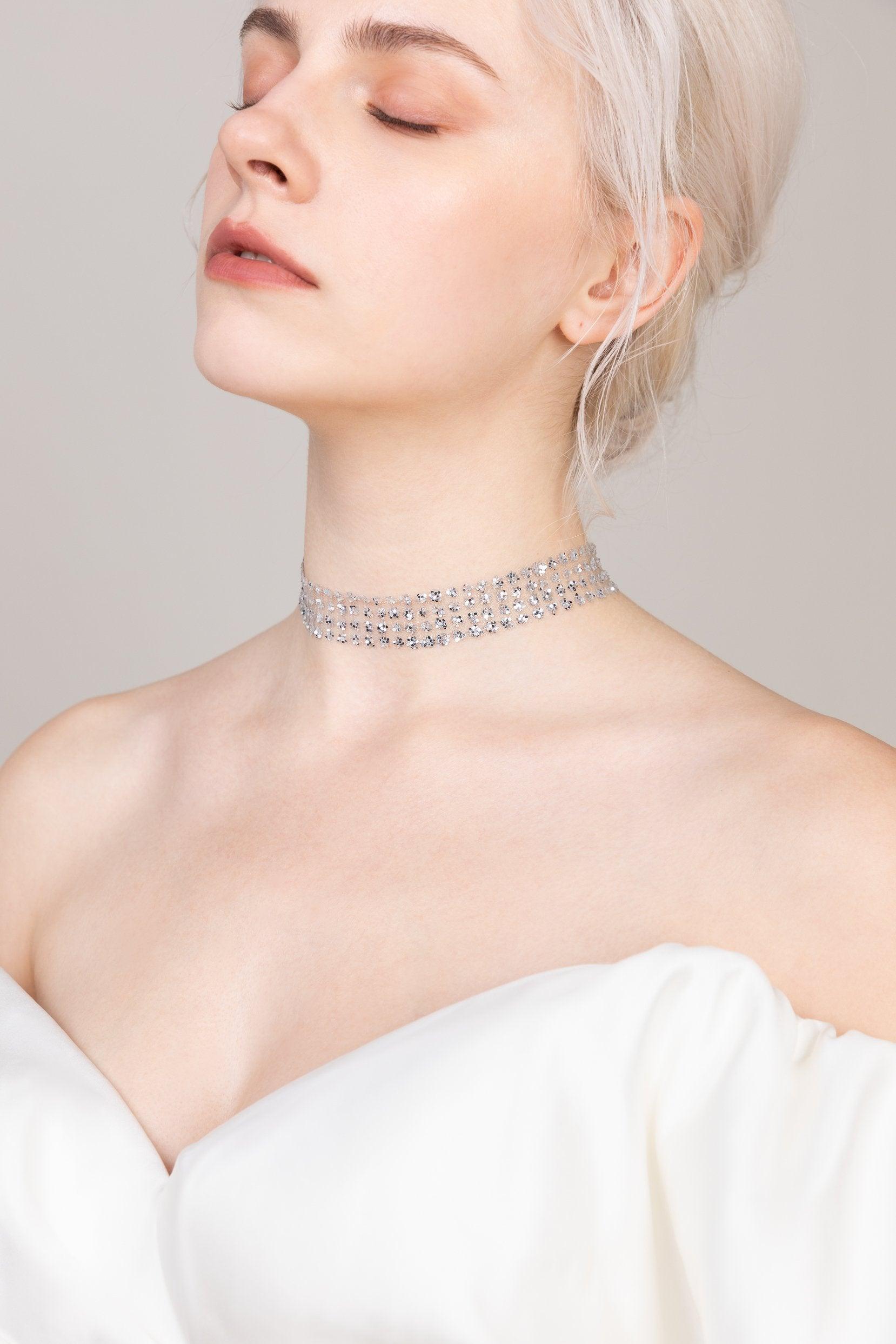 Alloy Necklaces CX0034 - COCOMELODY