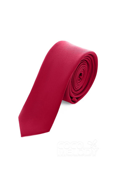Men's Satin Necktie CZ180001