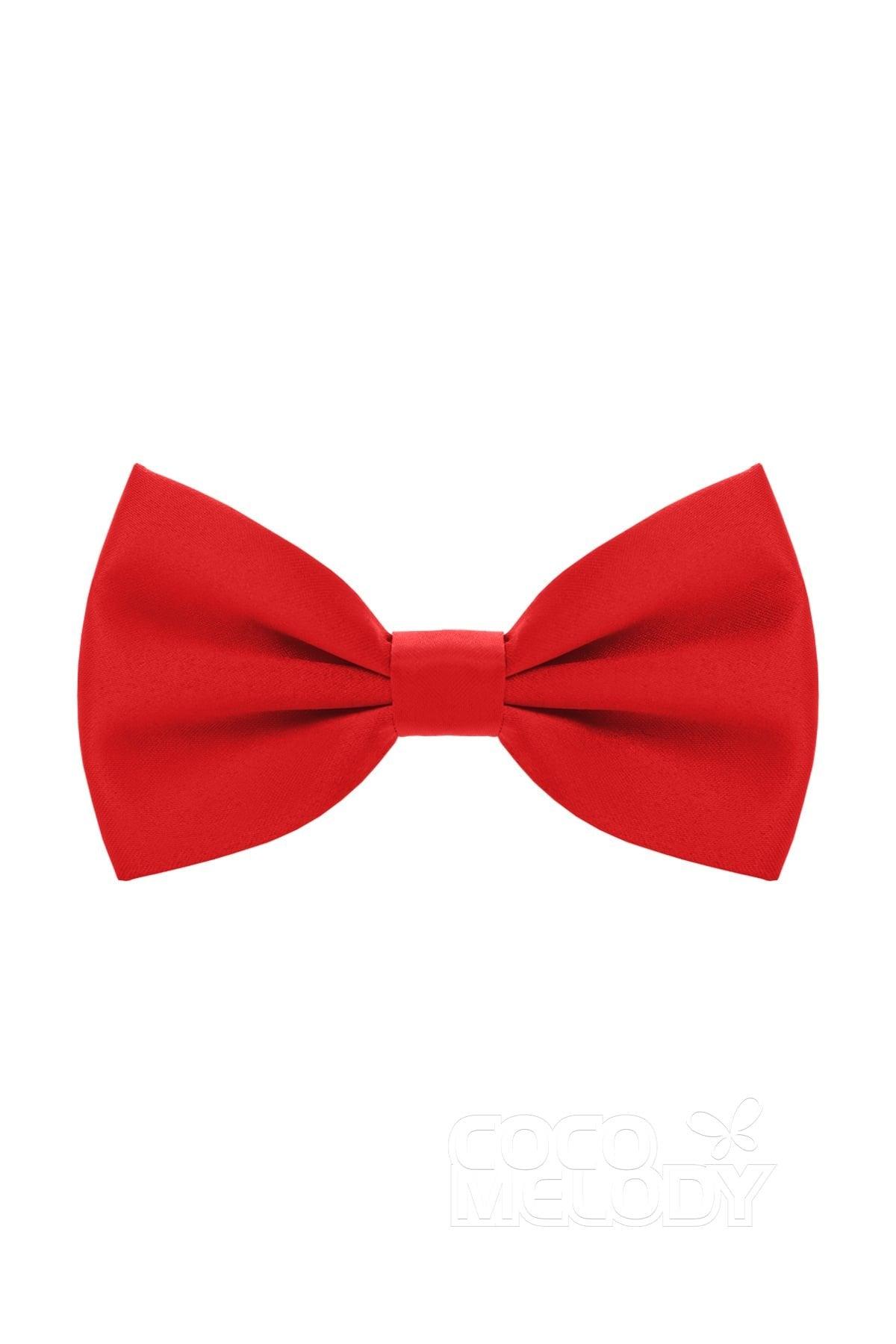 Men's Satin Bow Ties CZ180004