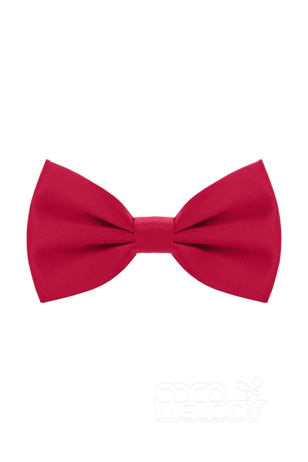 Men's Satin Bow Ties CZ180004