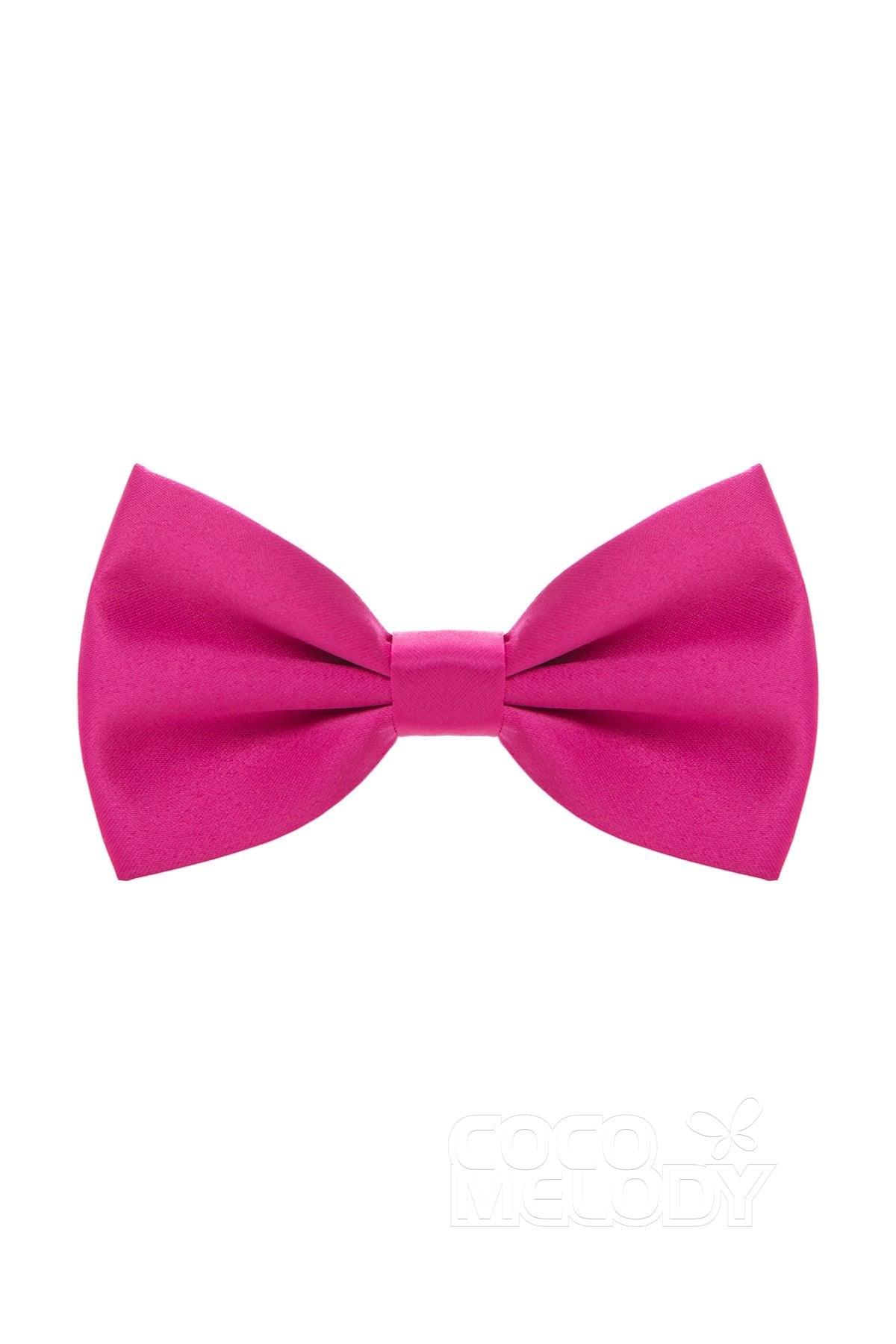 Men's Satin Bow Ties CZ180004