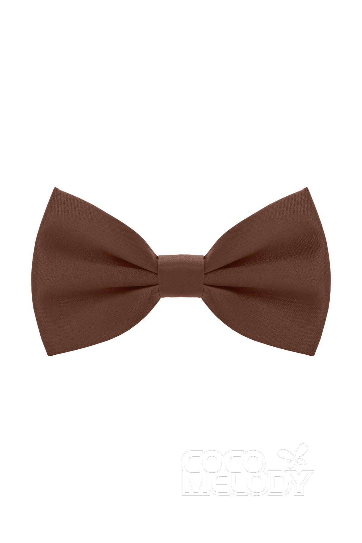 Men's Satin Bow Ties CZ180004