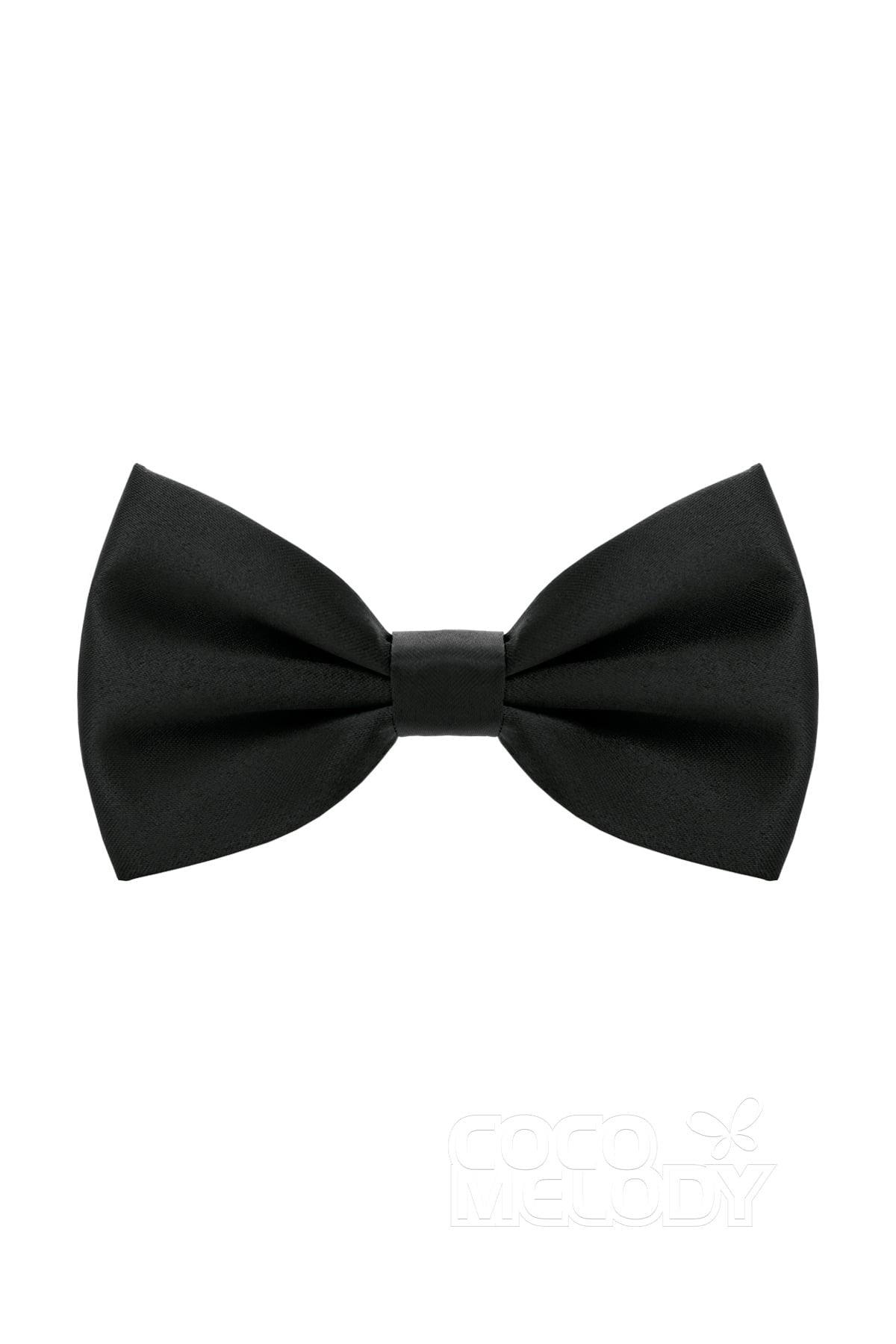 Men's Satin Bow Ties CZ180004