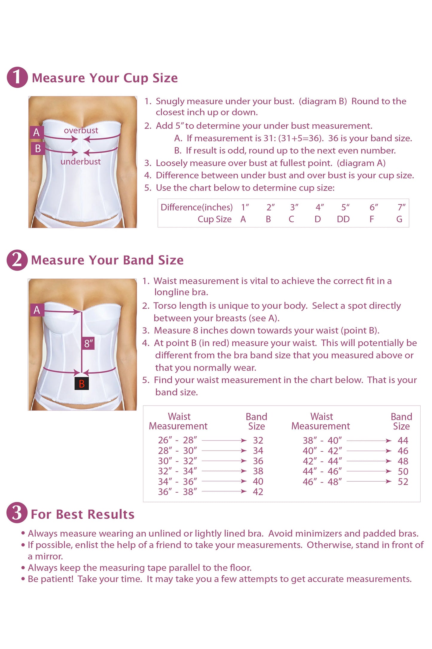 Backless Strapless Corset Bridal Bra 6744