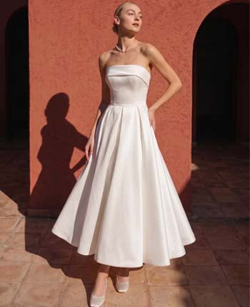 Engagement Photo Dresses COCOMELODY Engagement Photo Dresses COCOMELODY