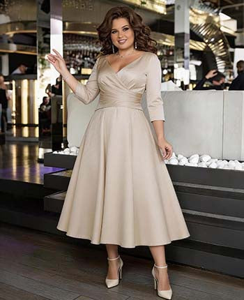 Chiffon Mother of the Bride & Groom Dresses Light & Elegant COCOMELODY Chiffon Mother of the Bride & Groom Dresses Light & Elegant COCOMELODY