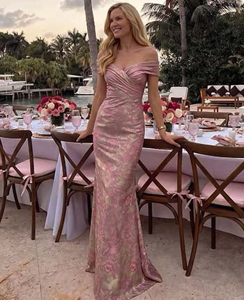 Chiffon Mother of the Bride & Groom Dresses Light & Elegant COCOMELODY Chiffon Mother of the Bride & Groom Dresses Light & Elegant COCOMELODY